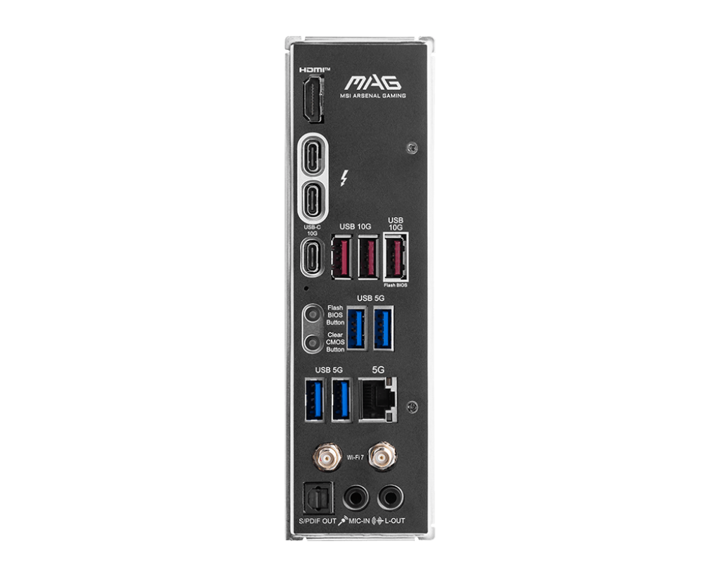 MAG Z890 TOMAHAWK WIFI MAG Z890 TOMAHAWK WIFI